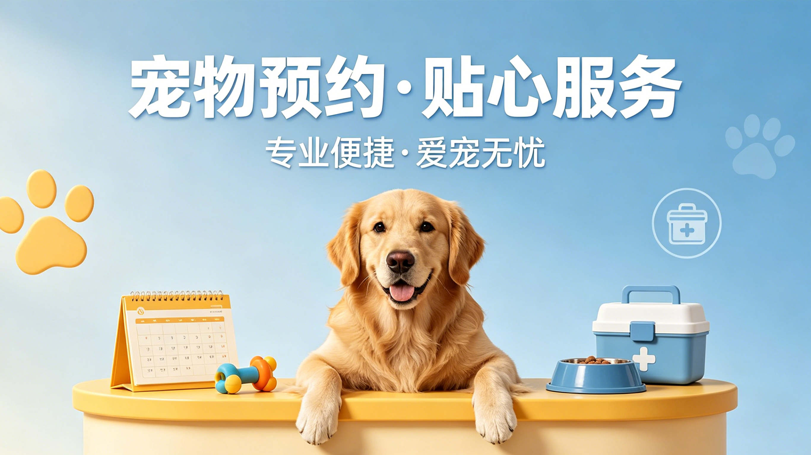 宠物预约小程序案例｜J9官方网站赋能门店服务提效增收