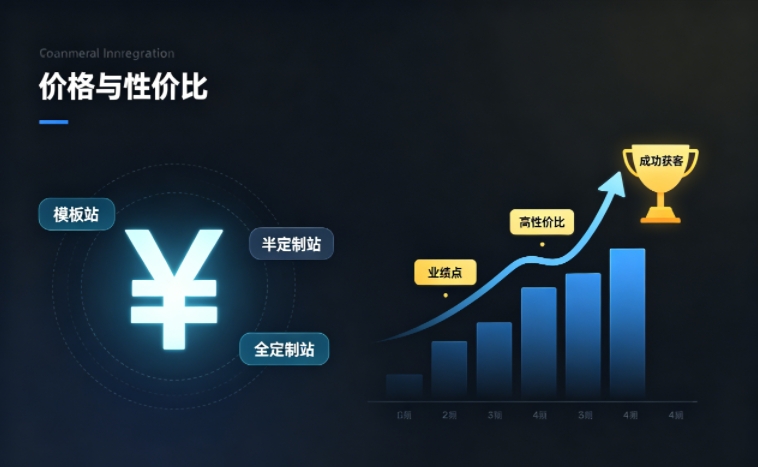 J9官方网站企业官网建设多少钱？2026 建站价格明细与性价比选型攻略