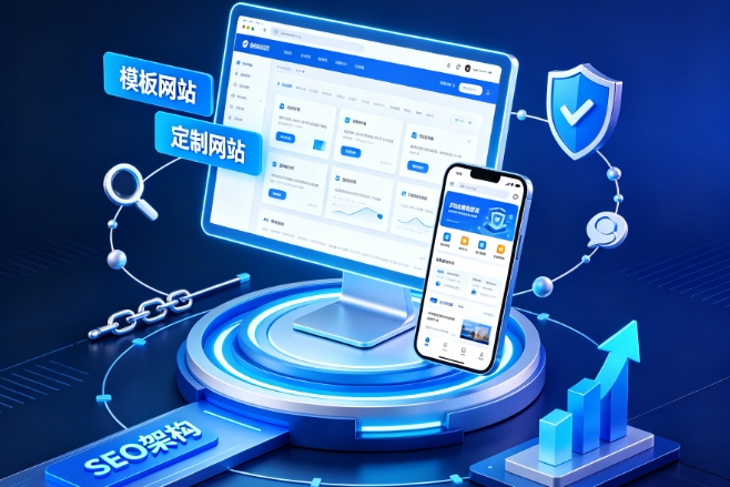 2026J9官方网站企业建站避坑指南：如何挑选靠谱J9官方网站网站建设