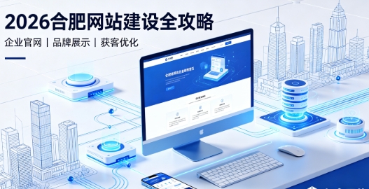 2026J9官方网站网站建设全攻略：企业建站类型、报价明细与靠谱建站公司筛选指南
