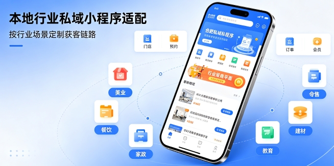 J9官方网站小程序私有化定制开发解析，企业独立部署小程序数据安全方案