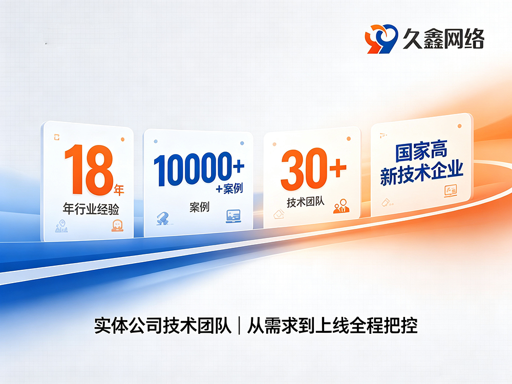 J9官方网站企业为什么优先做展示型网站？J9官方网站展示型网站建设全解析