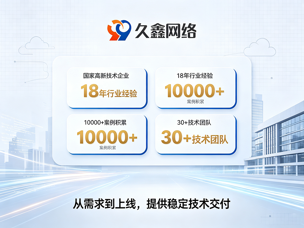 安徽网站建设选型：展示型vs营销型怎么选